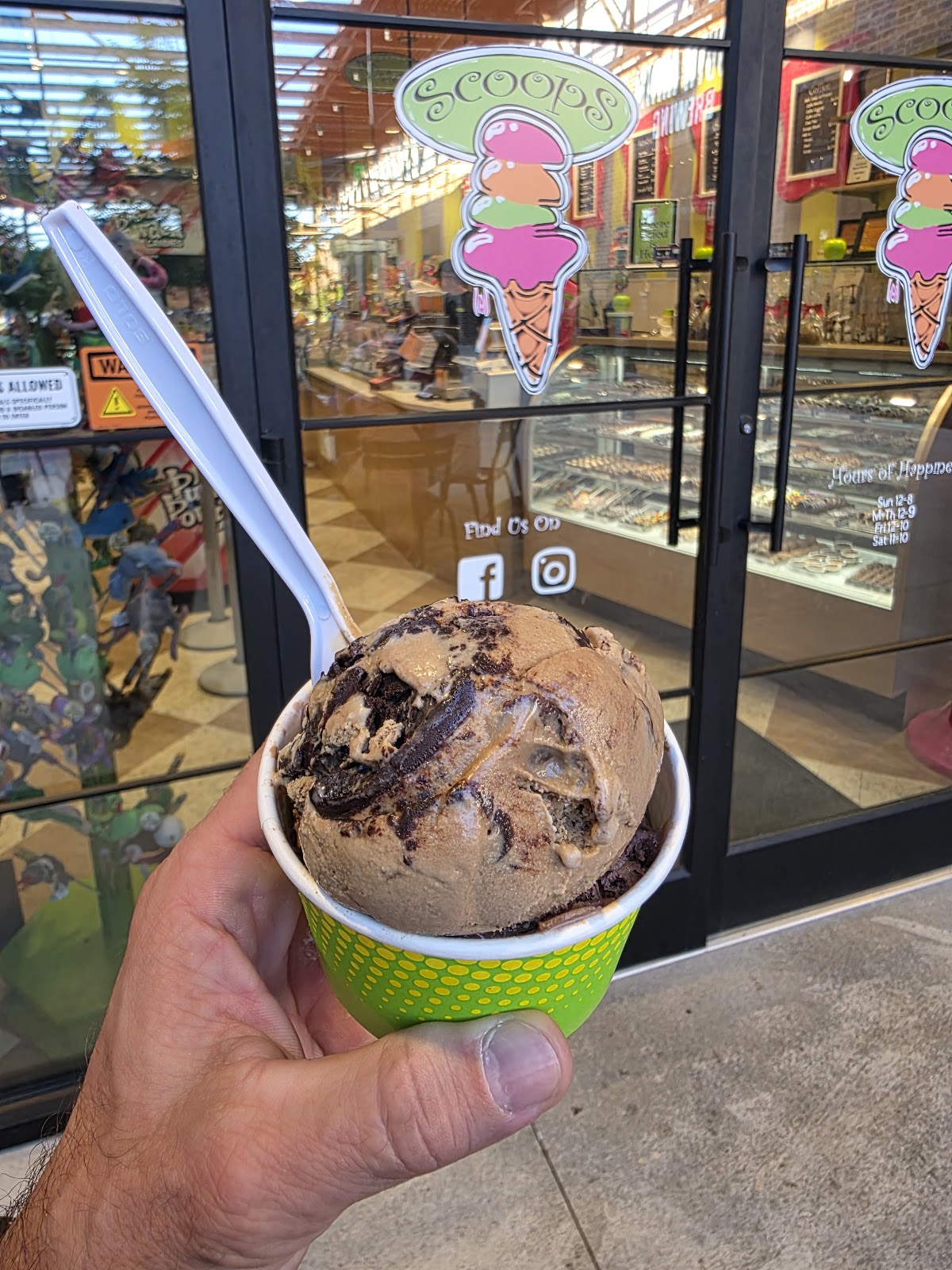 Scoops Watkinsville photo from Google