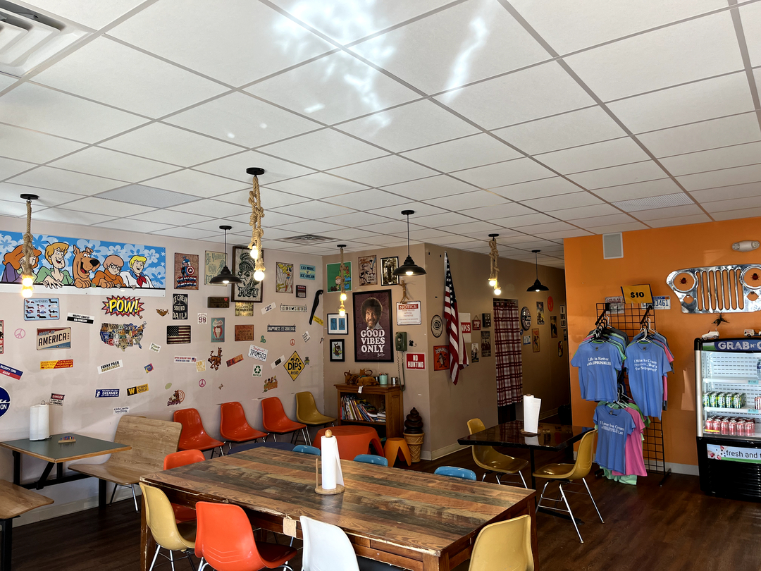 Scoopy Doo's Old Fashioned Ice Cream in DeWitt, MI