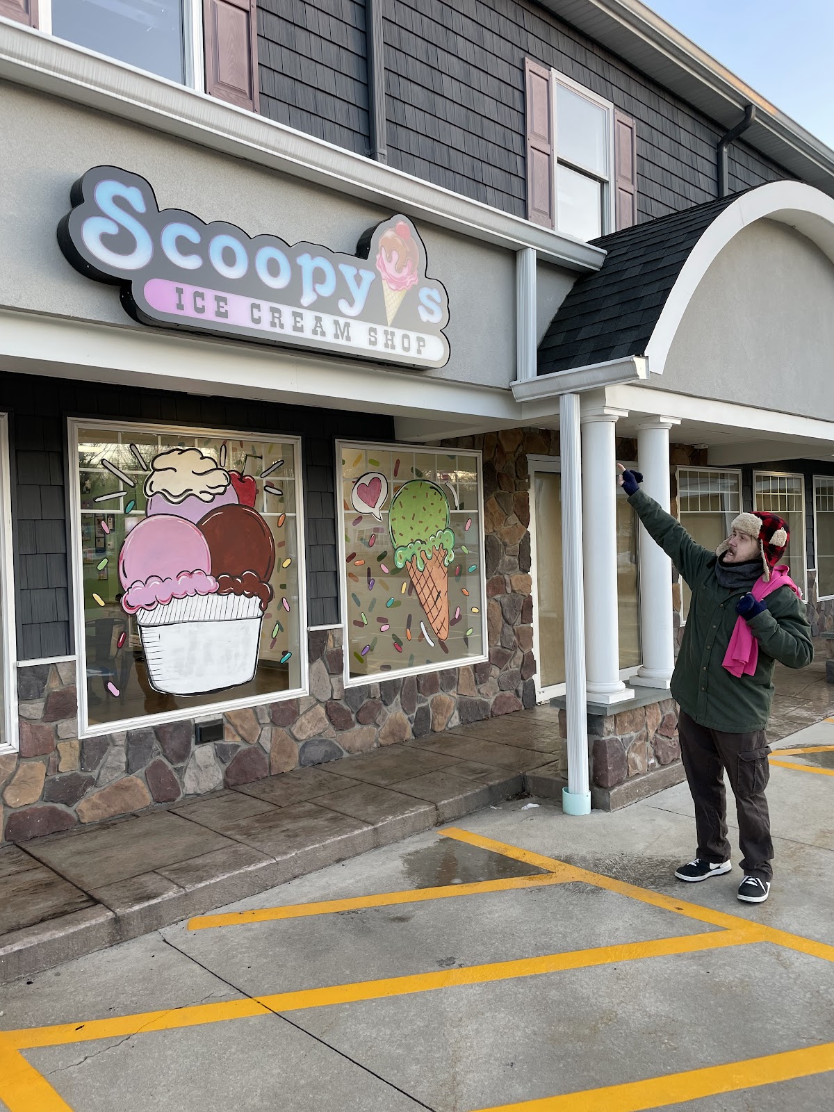 Scoopy's Ice Cream photo from Google