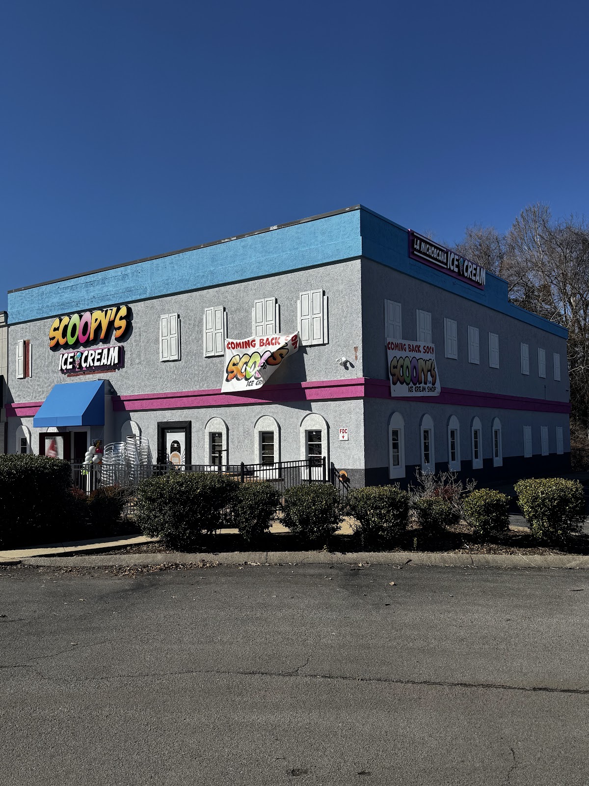 scoopys ice cream #3 in Murfreesboro, TN