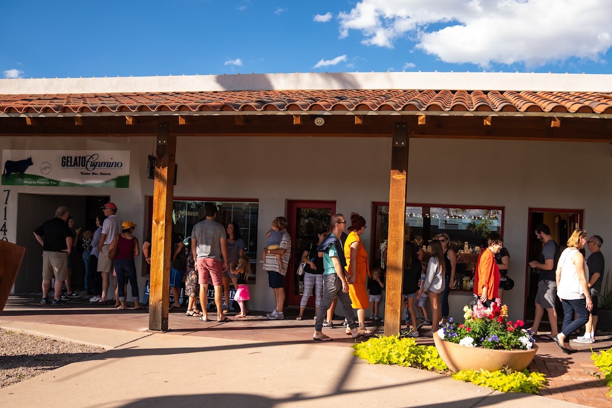 Scottsdale Gelato Cimmino in Scottsdale, AZ