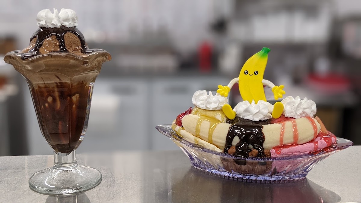 Scoupe Deville Ice Cream Parlor photo from Google