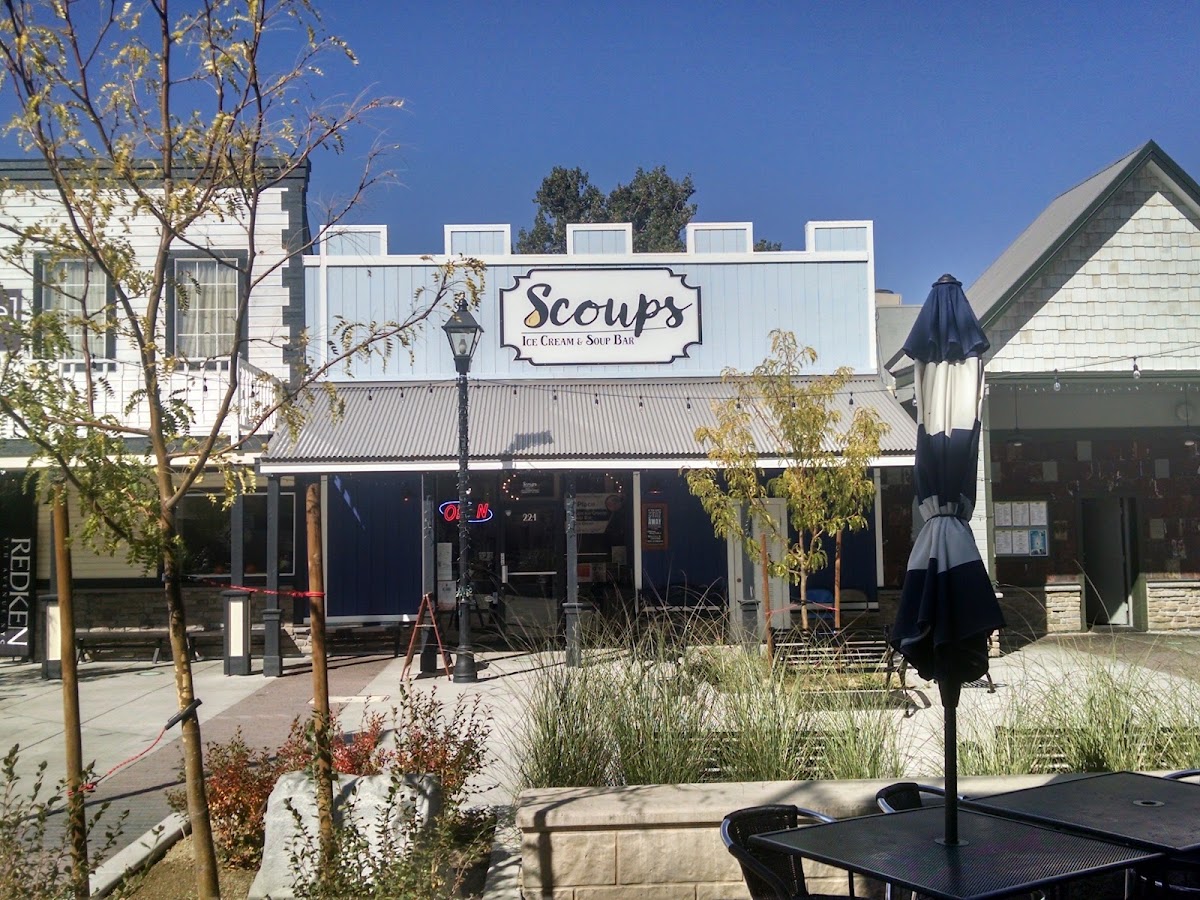 Scoups Ice Cream & Soup Bar in Carson City, NV