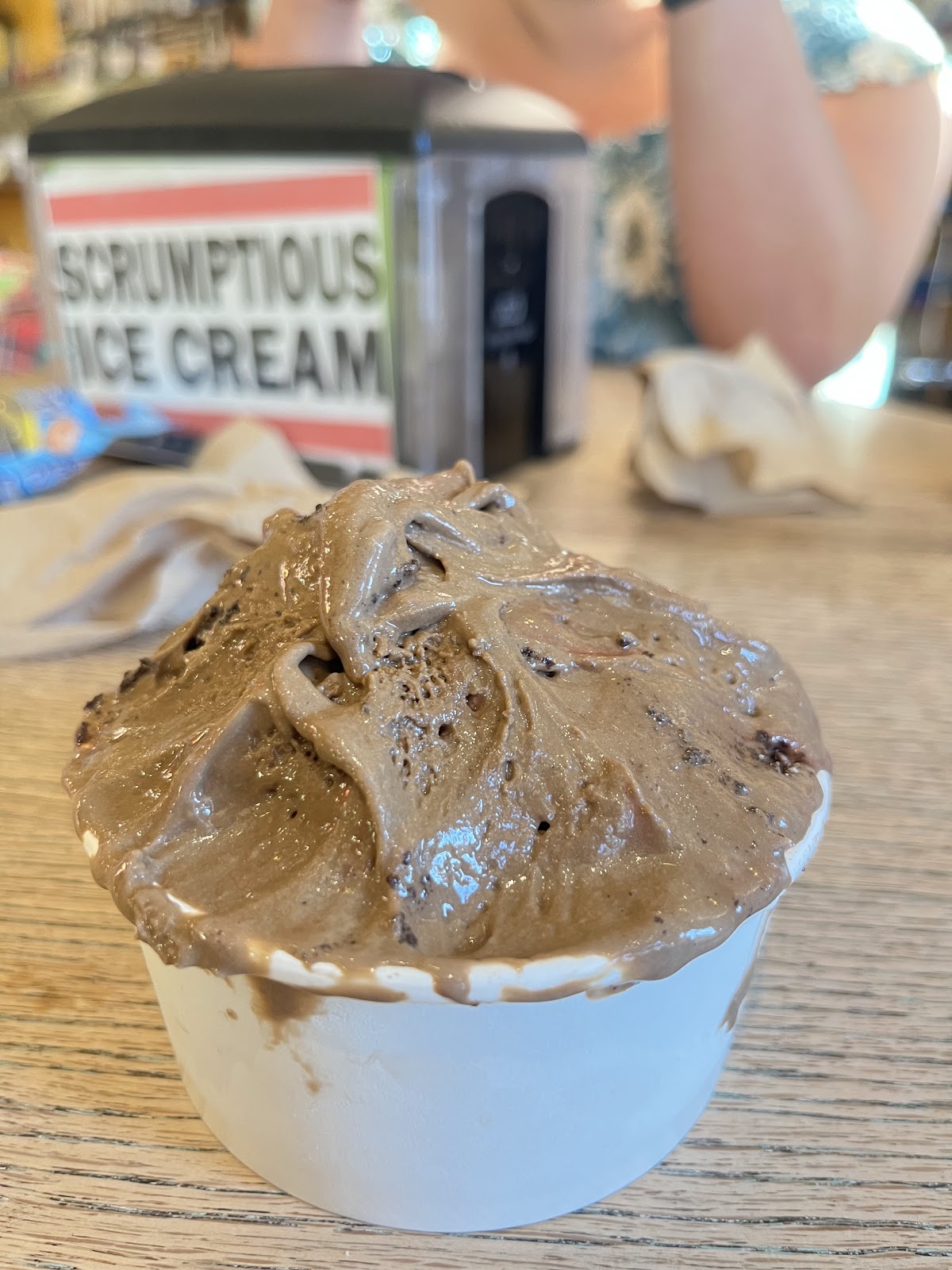 Scrumptious photo from Google