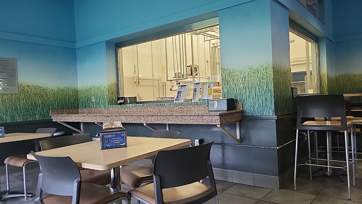 SDSU Dairy Bar in Brookings, SD