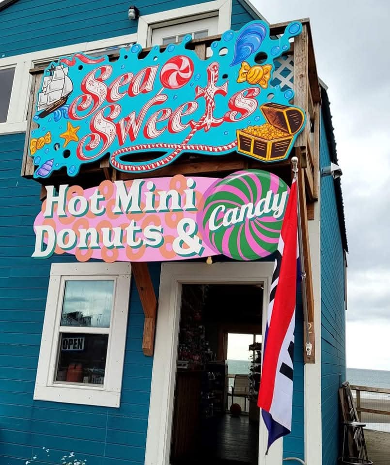 Sea Sweets in Homer, AK