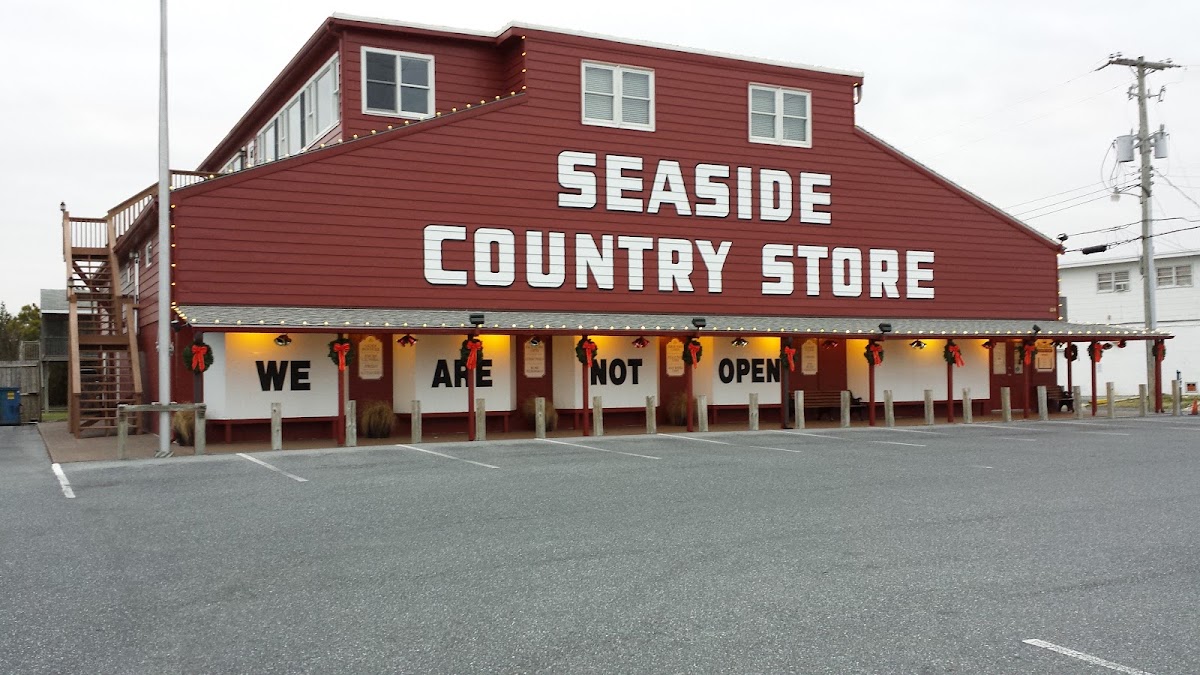 Seaside Country Store in Fenwick Island, DE