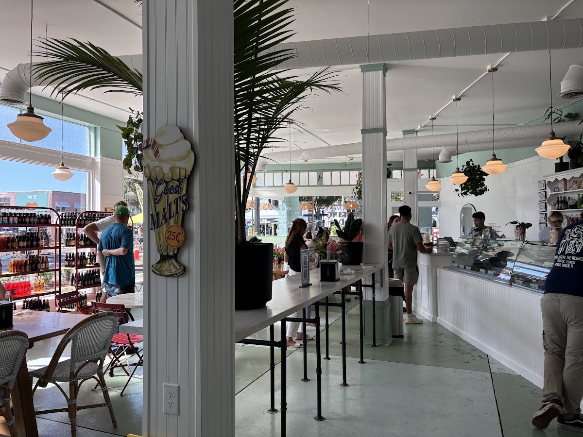 Sebring Soda & Ice Cream Works photo from Google