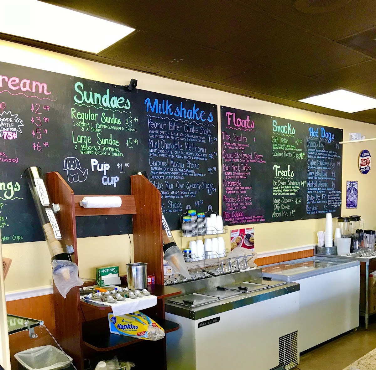 Sebring Soda & Ice Cream Works photo from Google