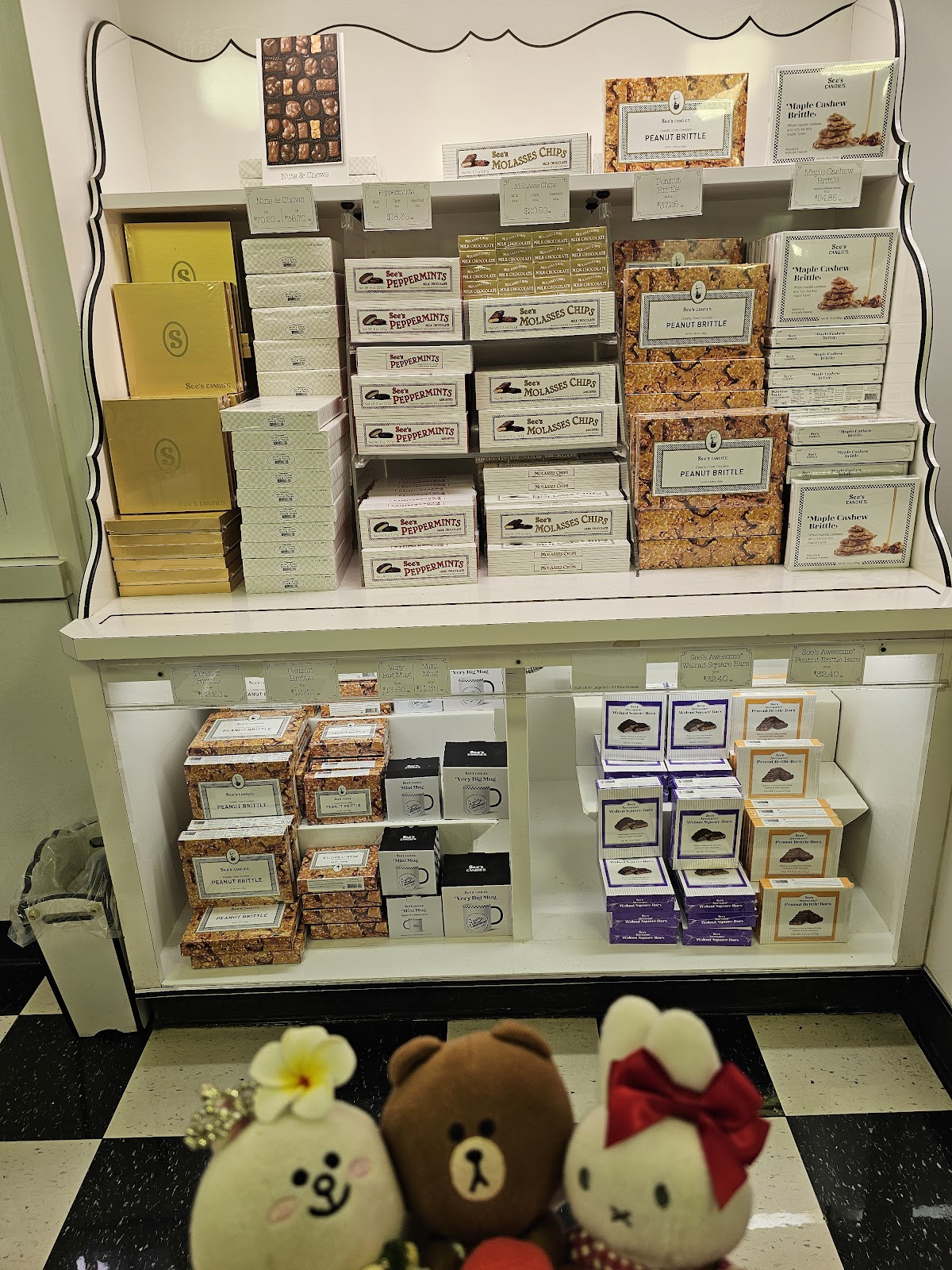 See's Candies photo from Google