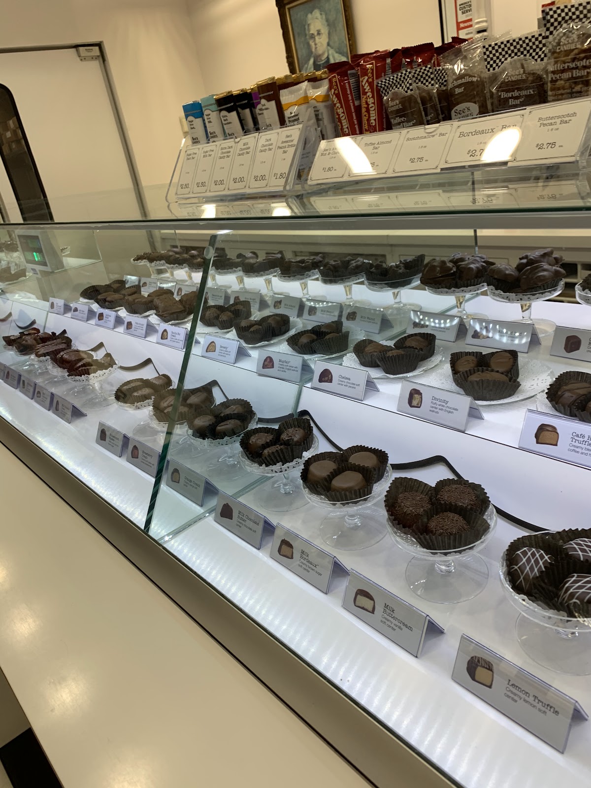 See's Candies photo from Google