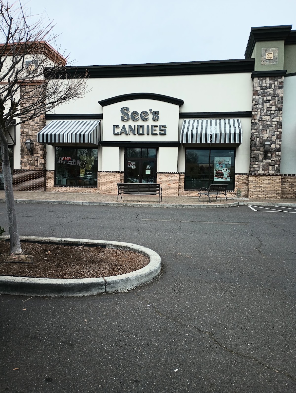 See's Candies in Medford, OR
