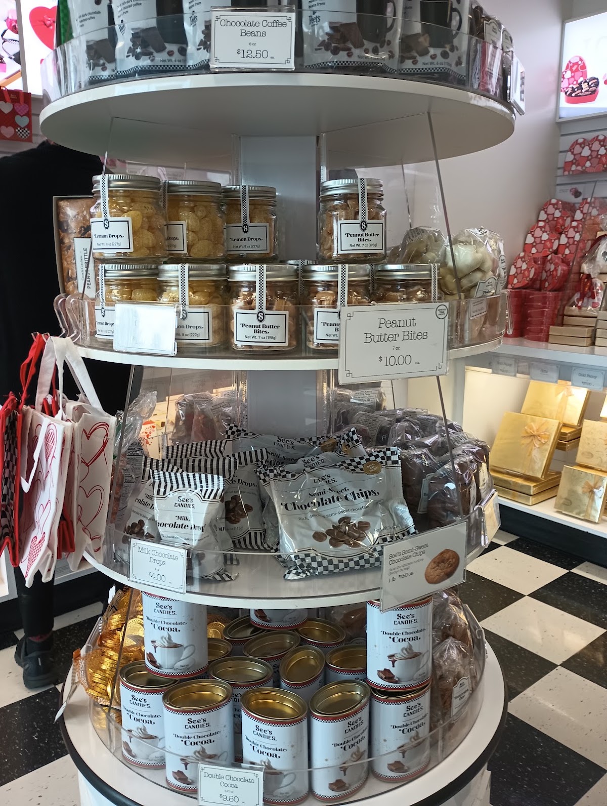 See's Candies photo from Google