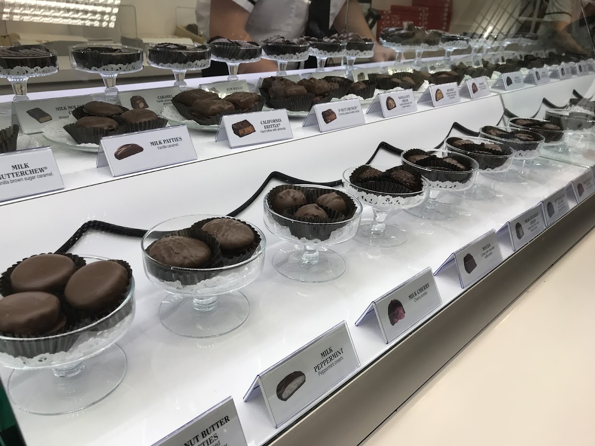 See's Candies photo from Google