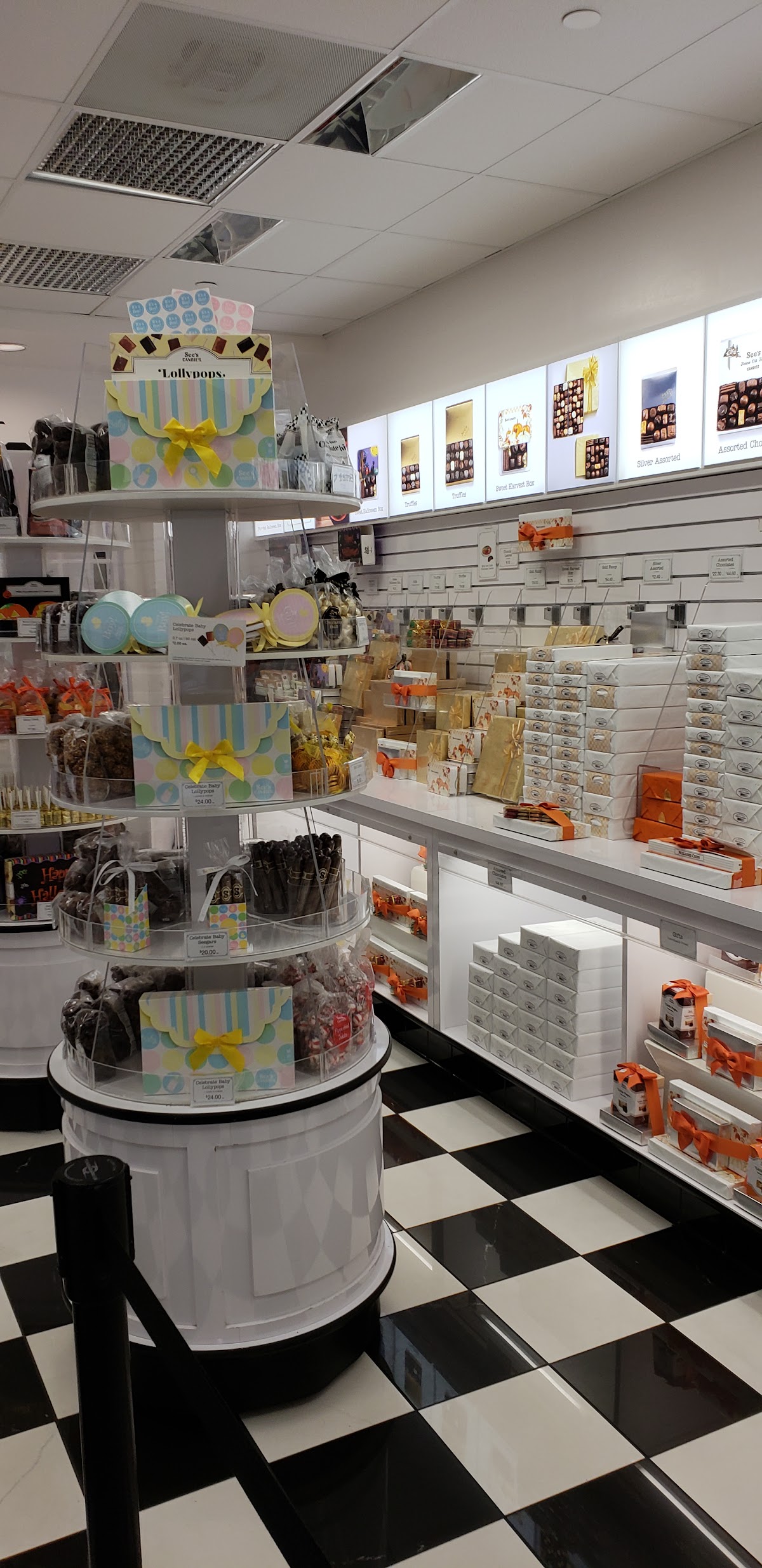 See's Candies photo from Google