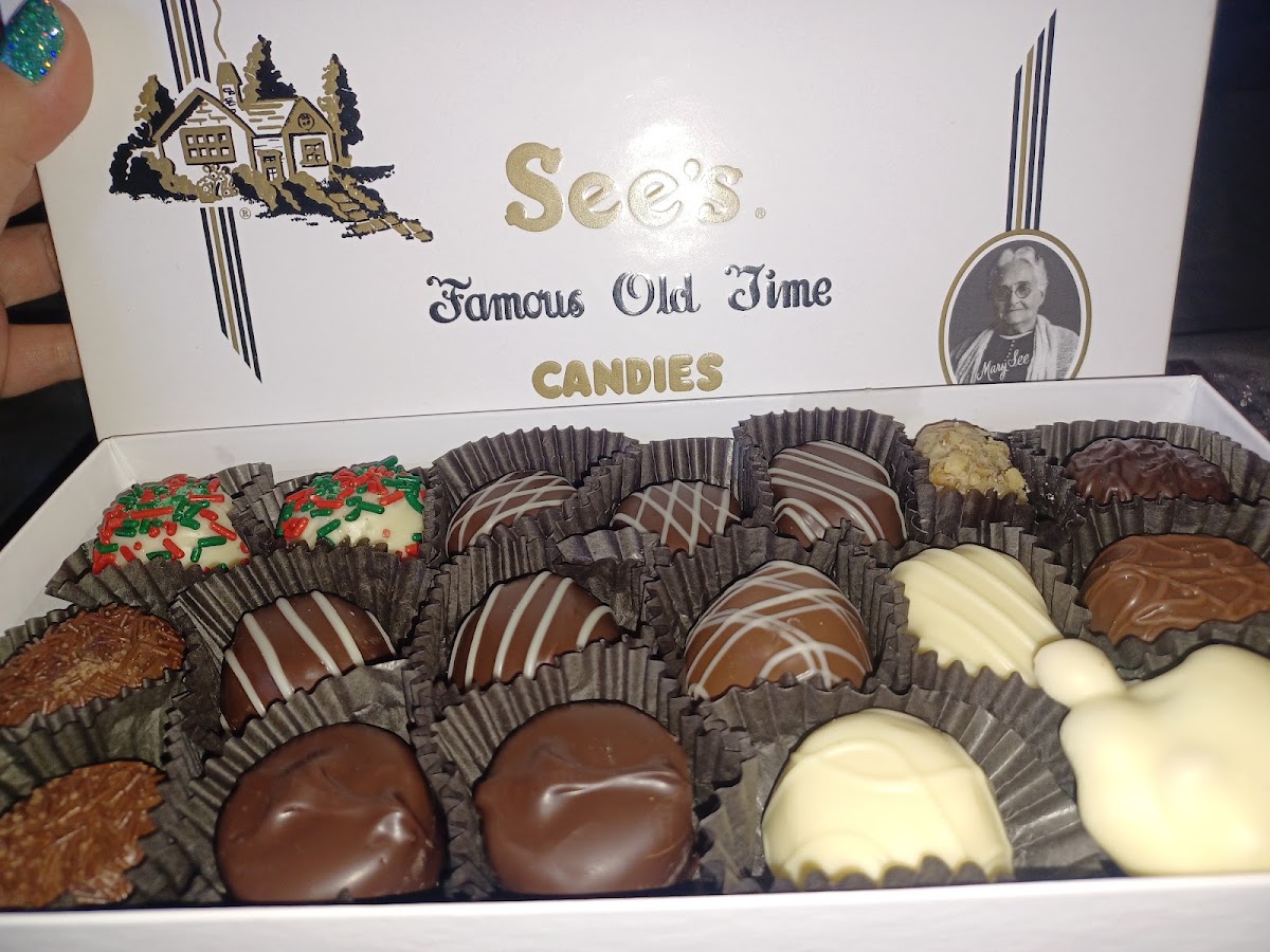 See's Candies photo from Google