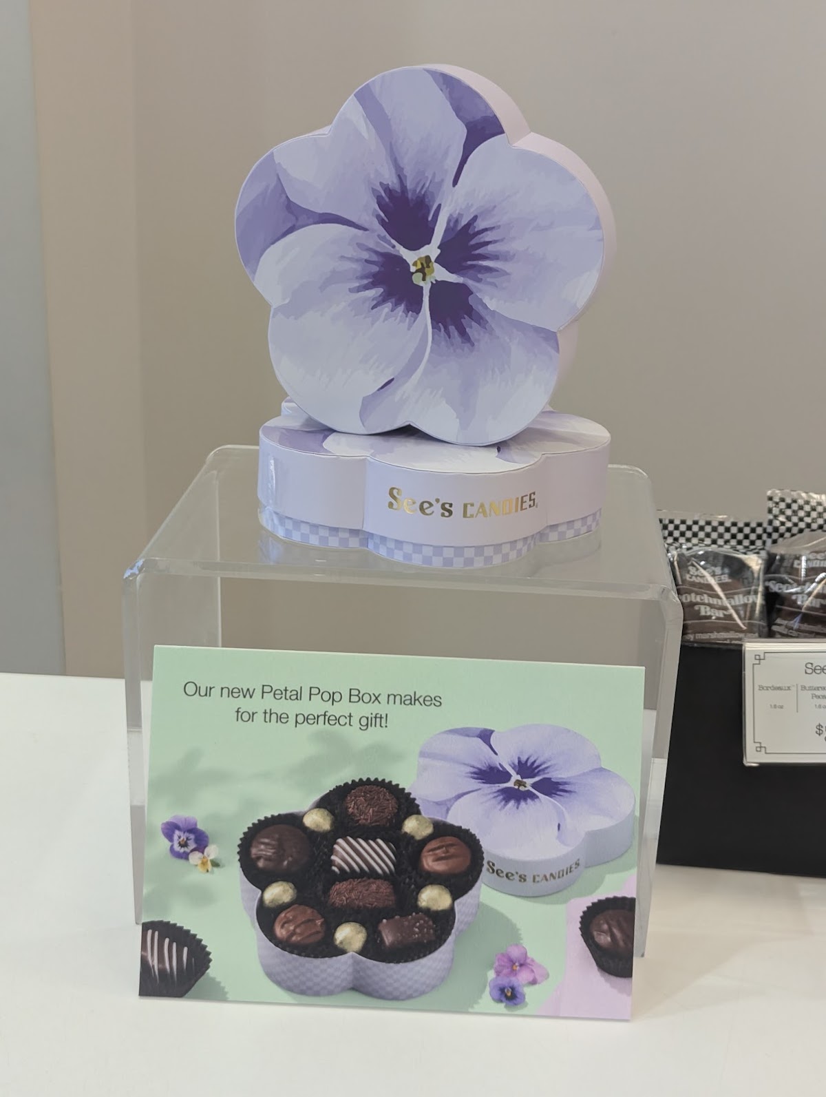 See's Candies photo from Google