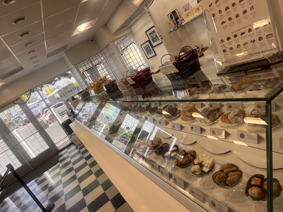 See's Candies photo from Google
