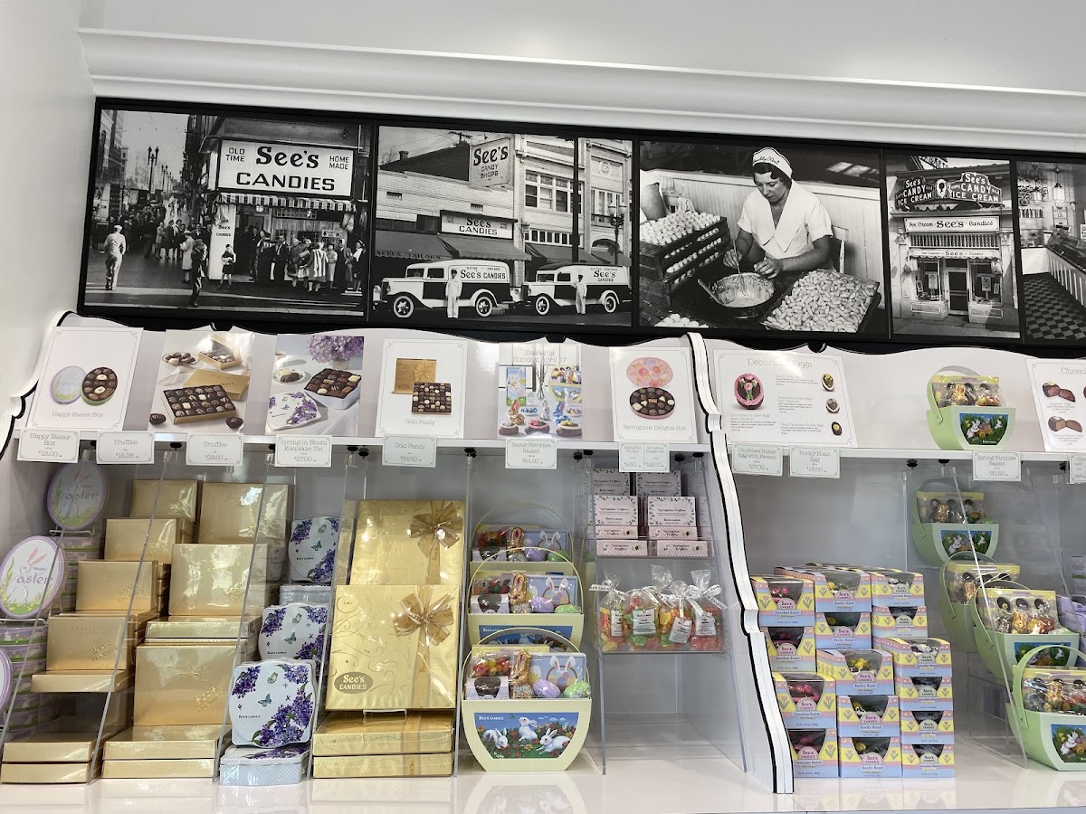 See's Candies photo from Google