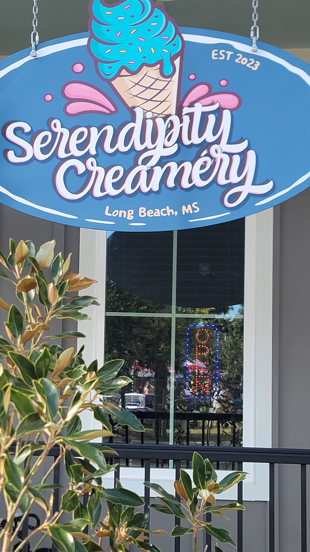 Serendipity Creamery L.L.C in Long Beach, MS