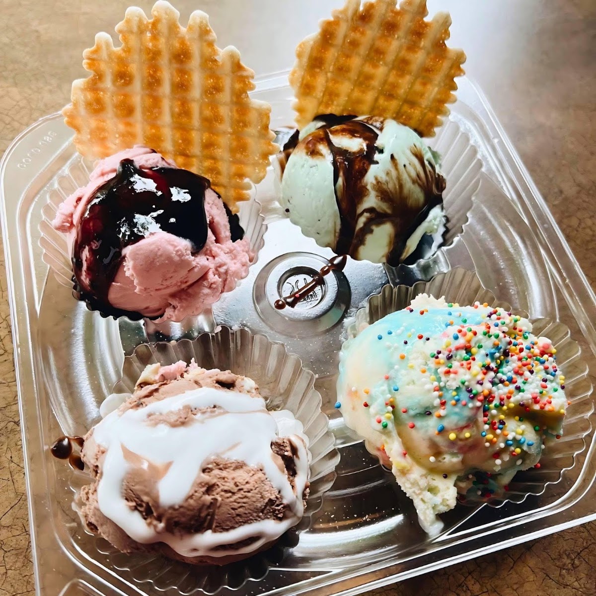 Serendipity Ice Cream photo from Google