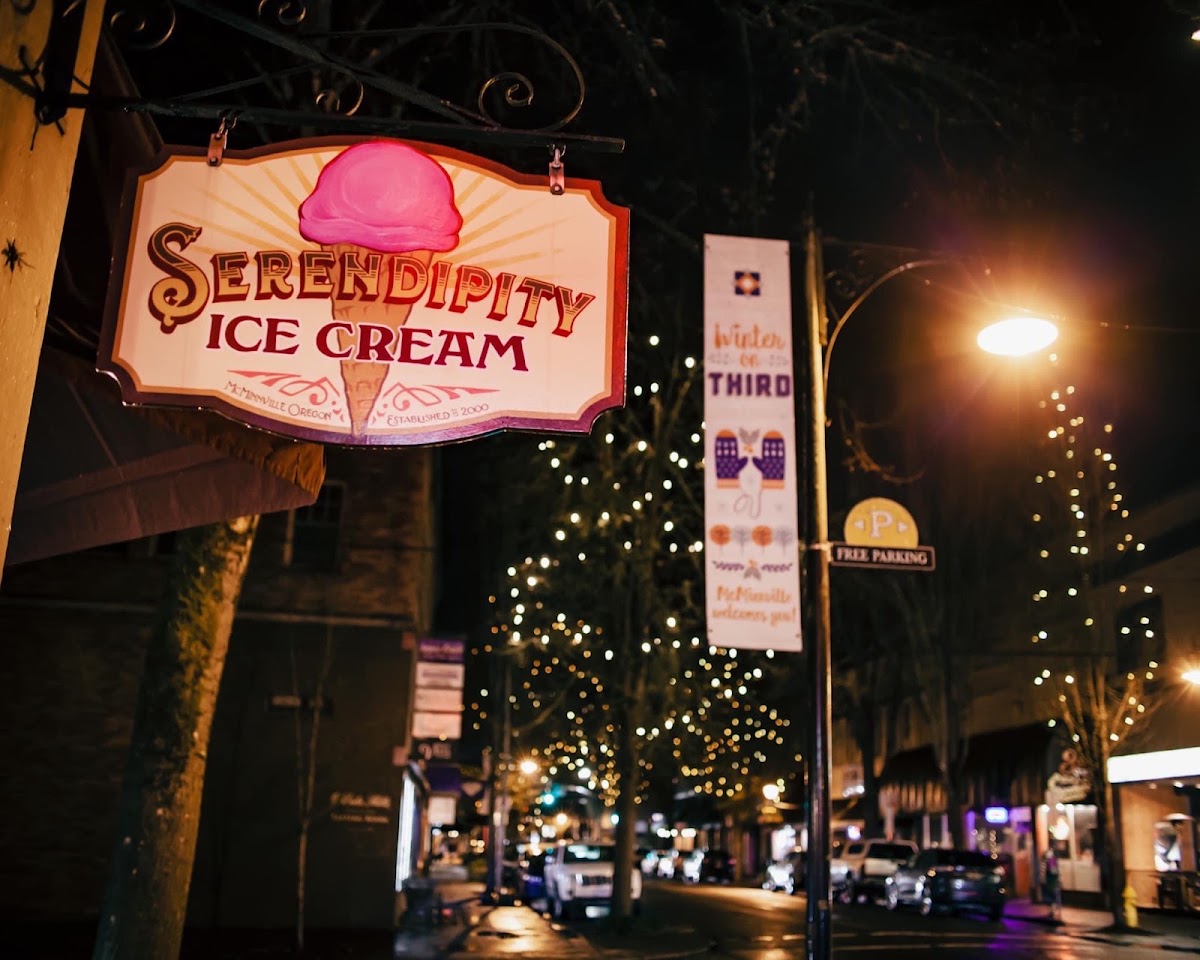 Serendipity Ice Cream photo from Google