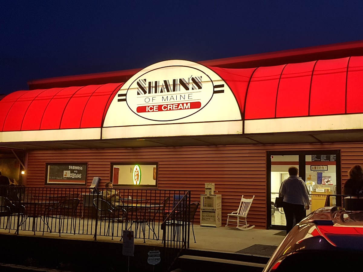 Shain's of Maine in Sanford, ME