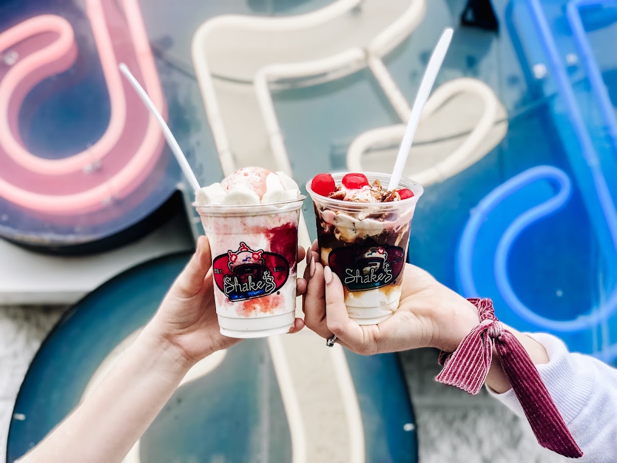 Shake's Frozen Custard photo from Google
