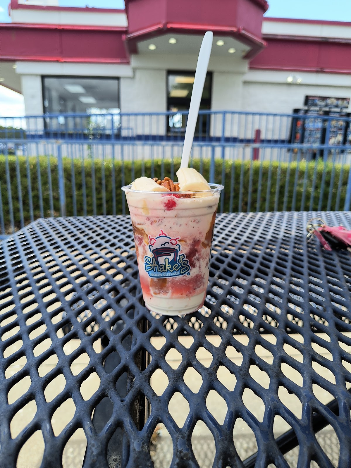 Shake's Frozen Custard photo from Google
