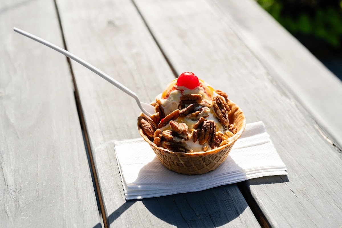 Shake's Frozen Custard photo from Google