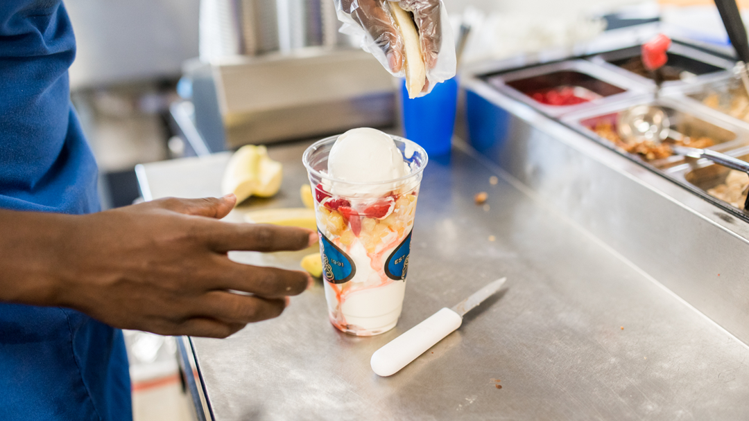 Shake's Frozen Custard photo from Google