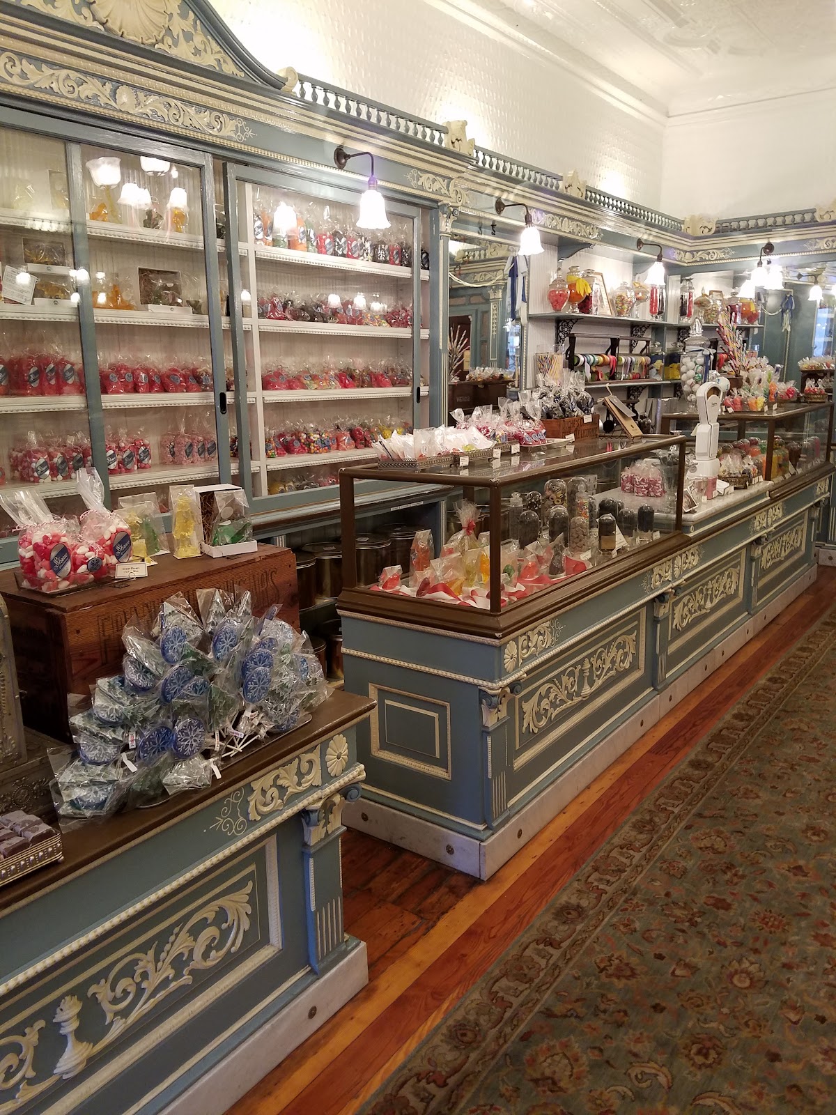 Shane Confectionery photo from Google