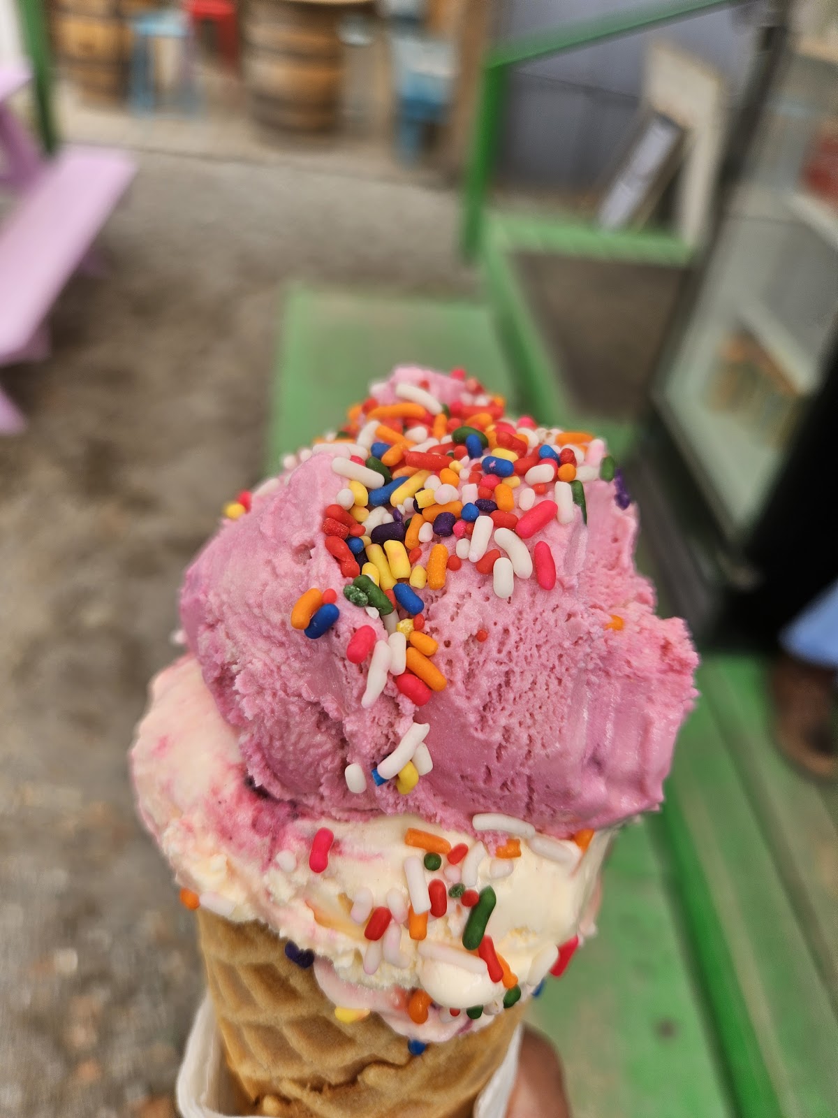 Shirley's Homemade Ice Cream photo from Google