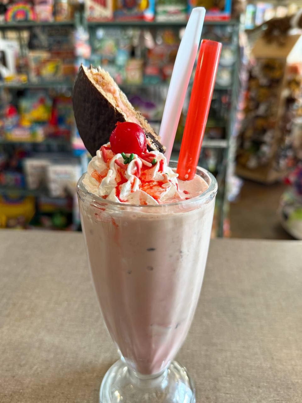 Shoo-Fly Soda Shop photo from Google