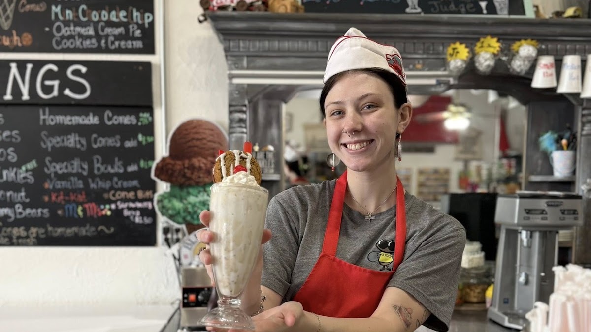Shoo-Fly Soda Shop photo from Google
