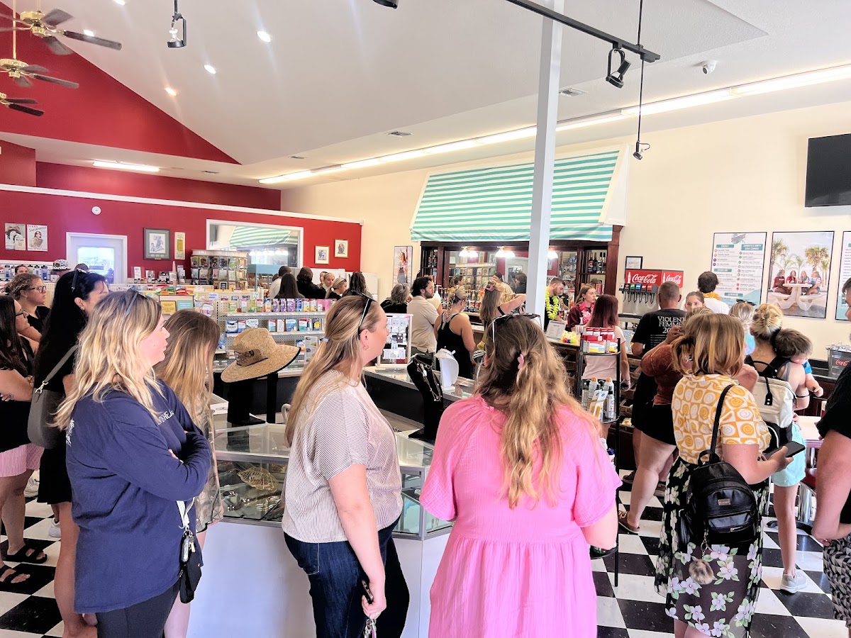 ShoreFizz Soda Shop in Gulf Shores, AL