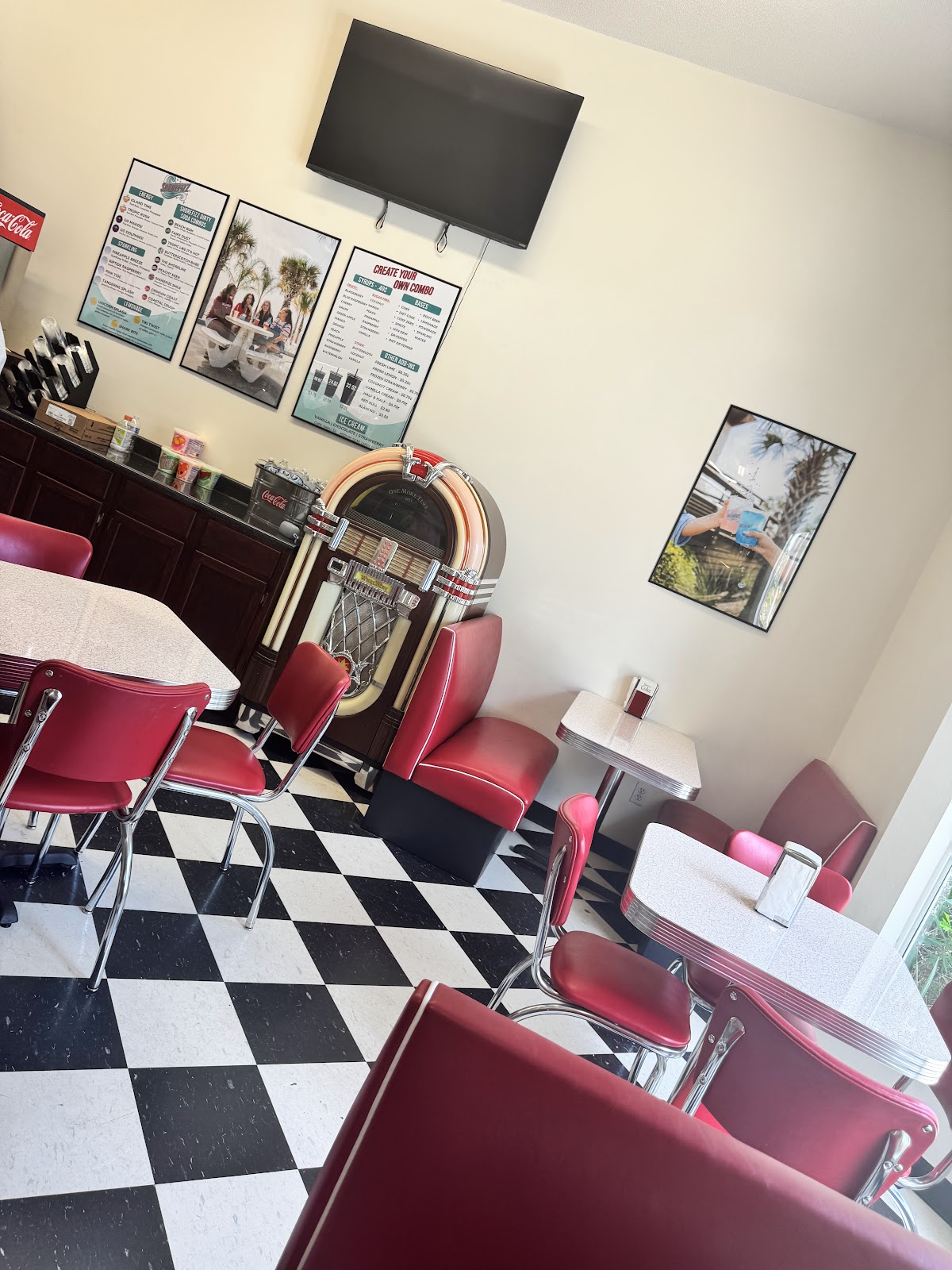 ShoreFizz Soda Shop photo from Google