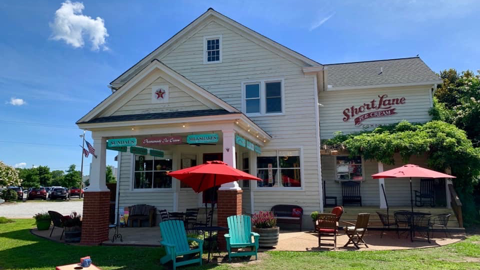 Short Lane Ice Cream Co photo from Google