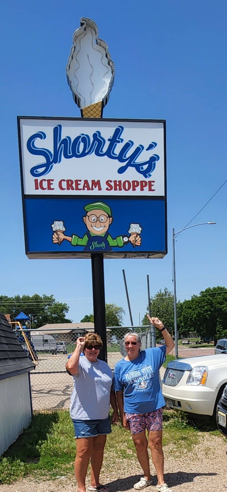 Shorty's Ice Cream Shoppe photo from Google