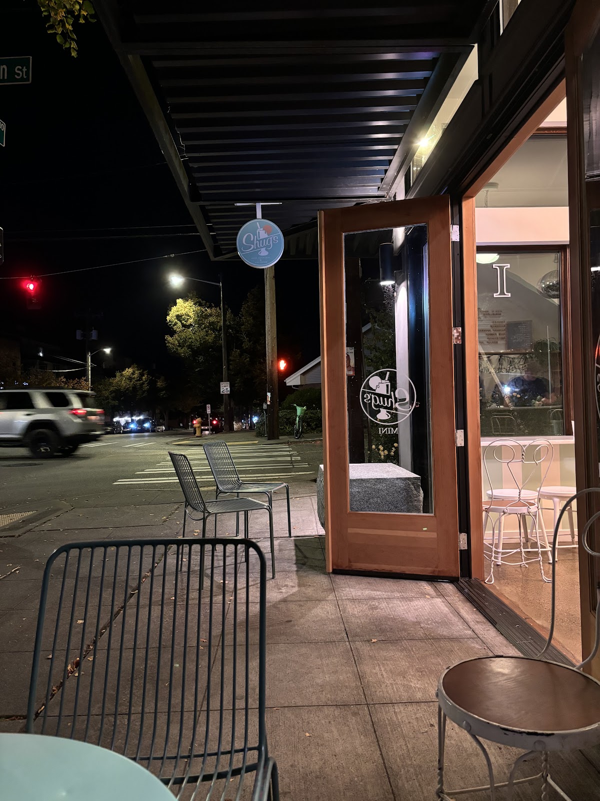 Shug's Soda Fountain and Ice Cream in Seattle, WA