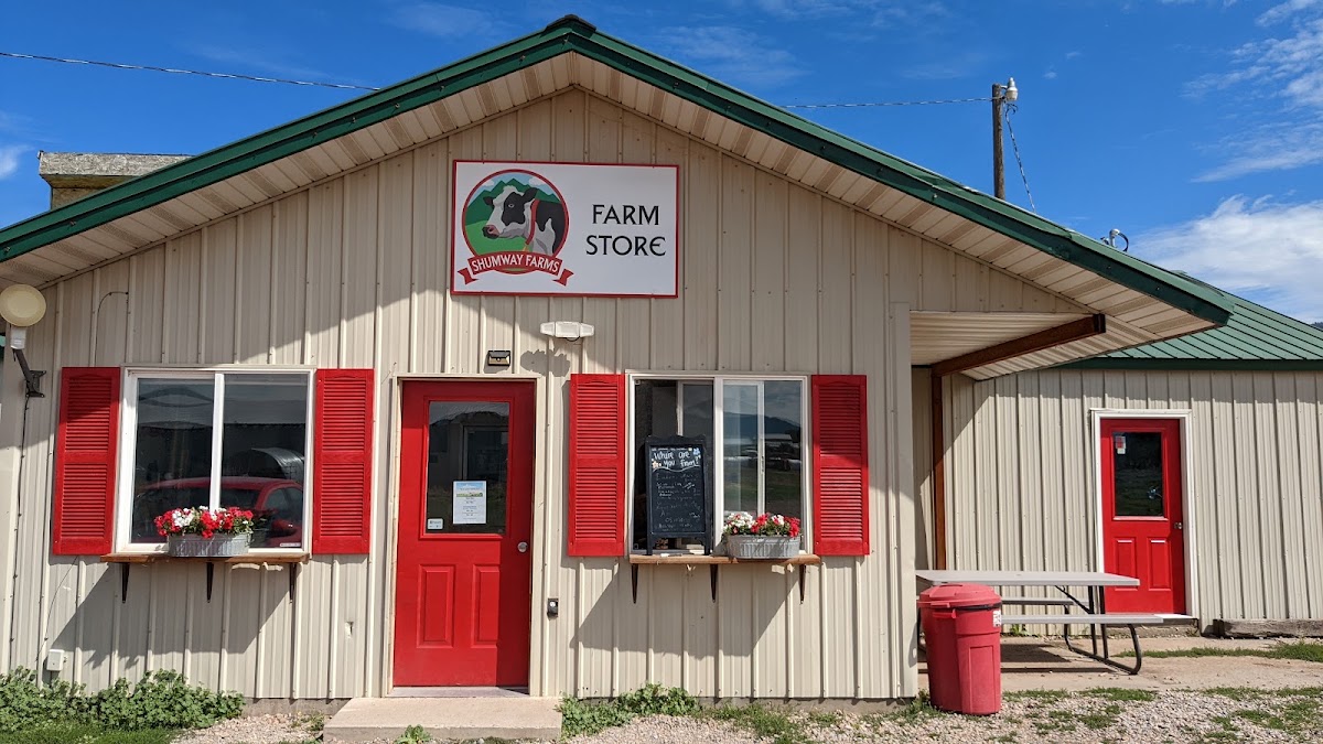 Shumway Farms in Afton, WY