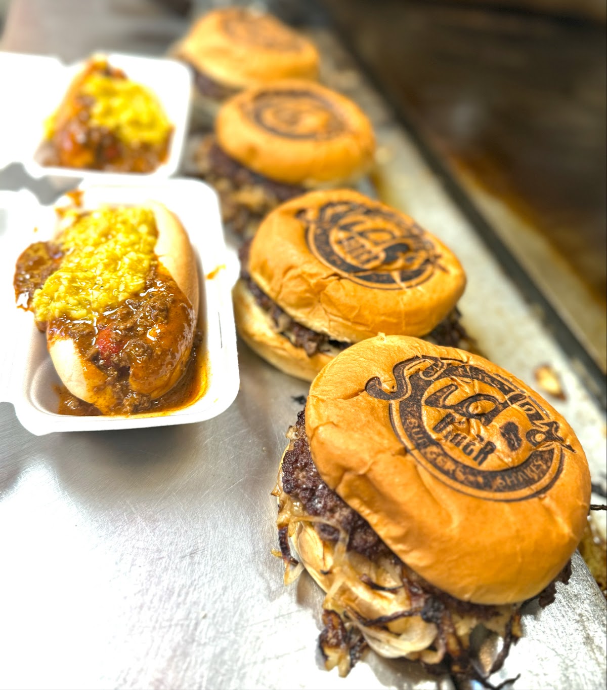 Sid's Diner photo from Google