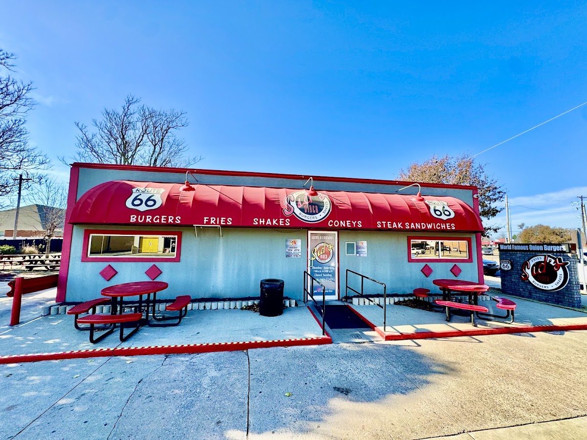 Sid's Diner photo from Google