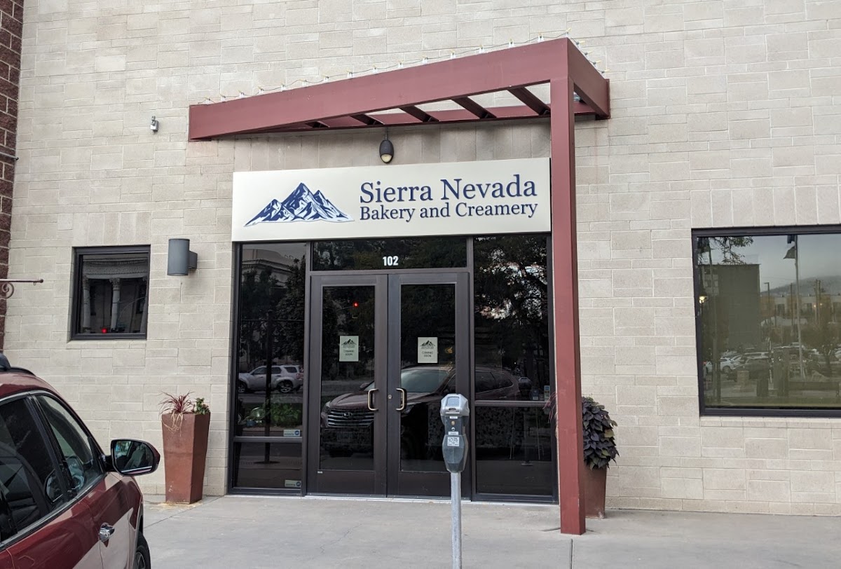 Sierra Nevada Bakery and Creamery in Reno, NV