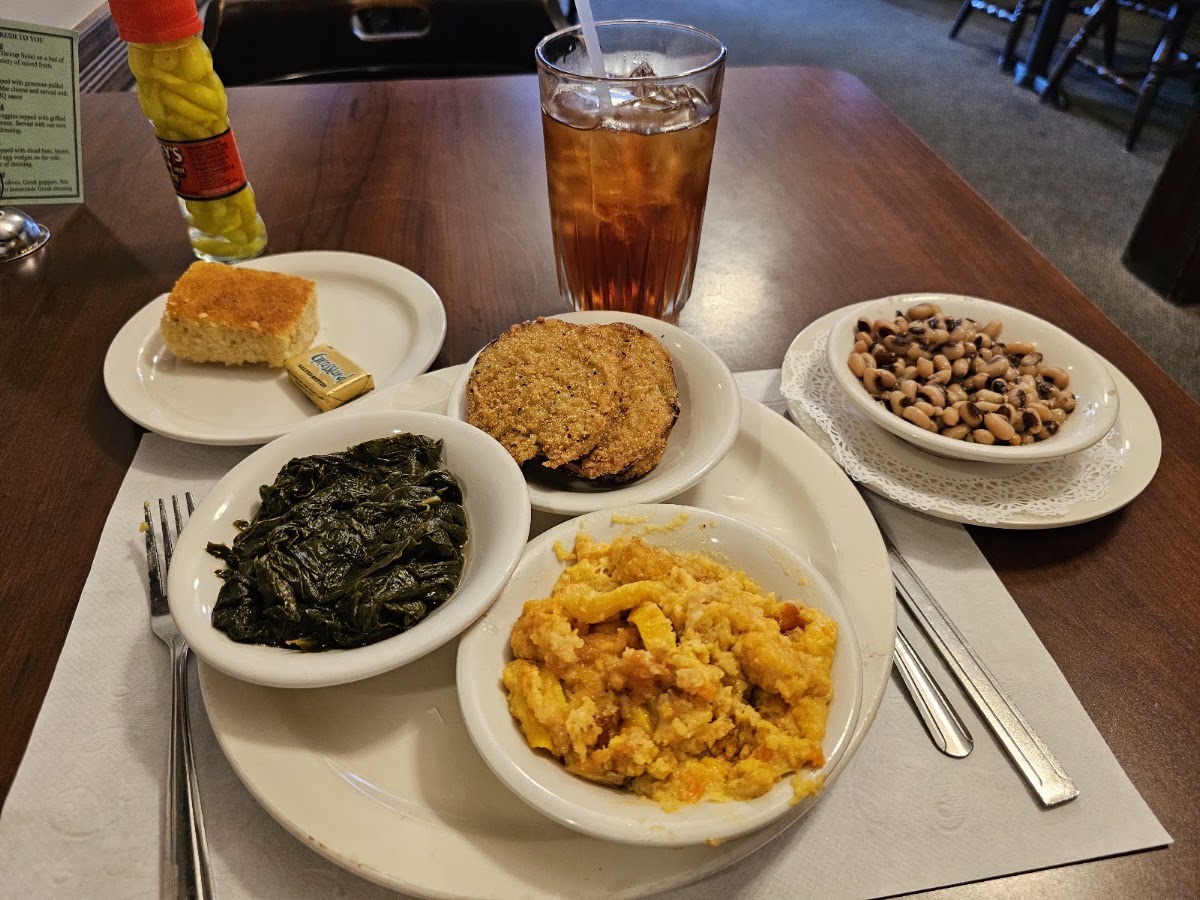 Silver Caboose Restaurant & Soda Fountain photo from Google