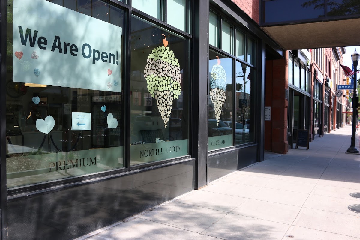 The Silver Lining Creamery in Fargo, ND