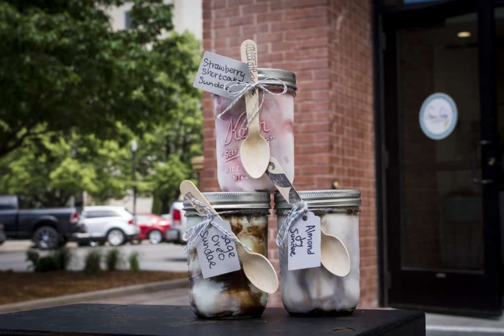 The Silver Lining Creamery photo from Google