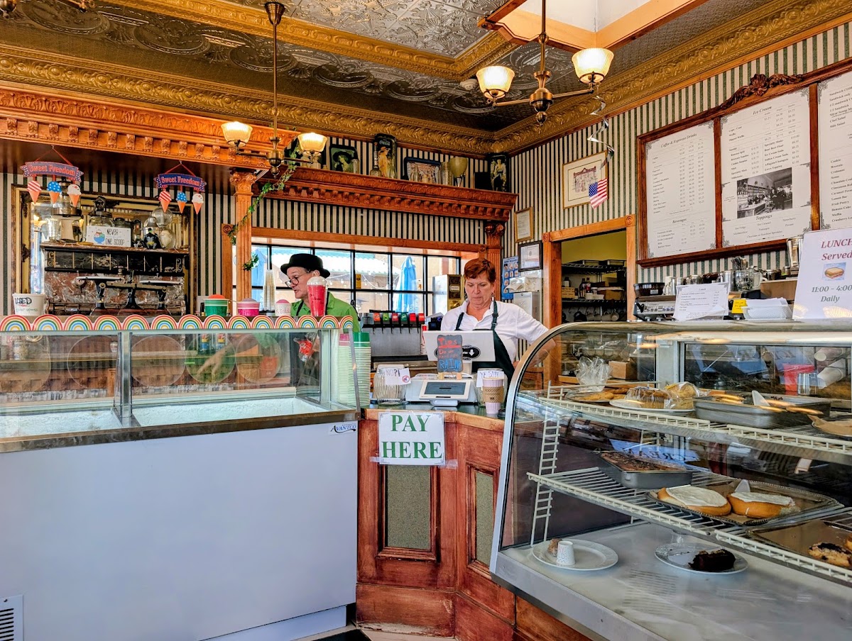 Silver Scoop Creamery photo from Google