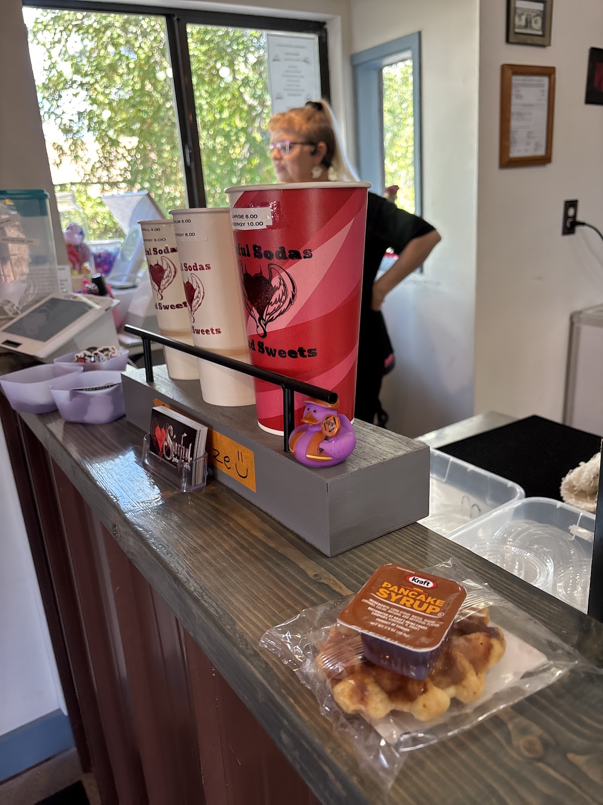 Sinful Sodas And Sweets photo from Google