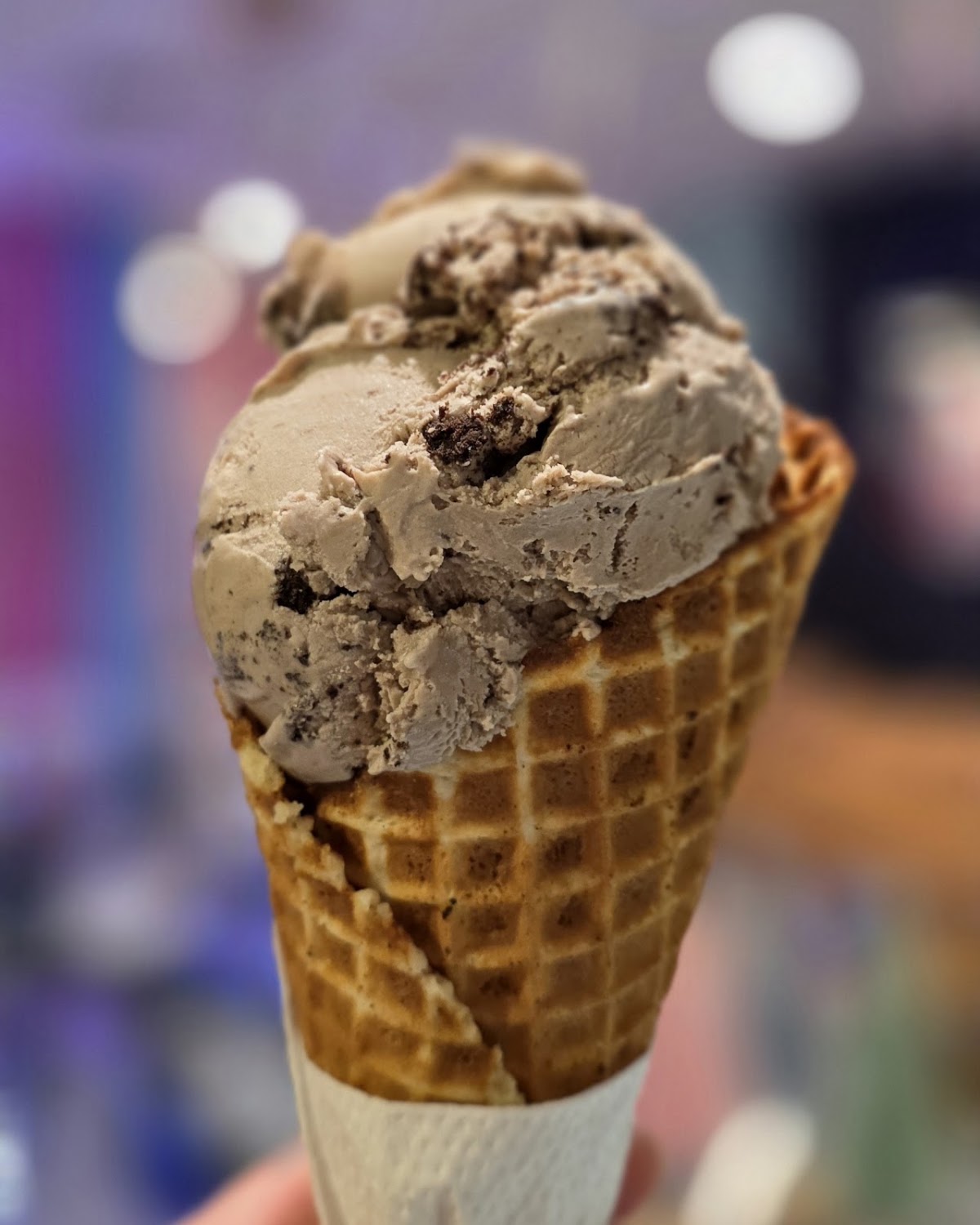 Singers Ice Cream photo from Google